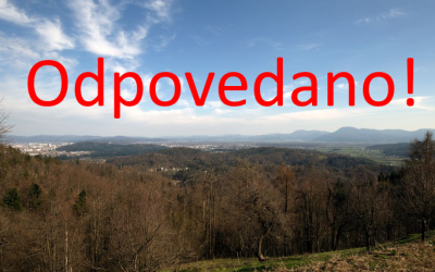 1. ŠPORTNI dan – Toško čelo – odpovedano!