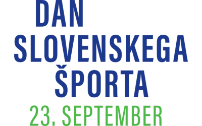 1. športni dan – Dan slovenskega športa