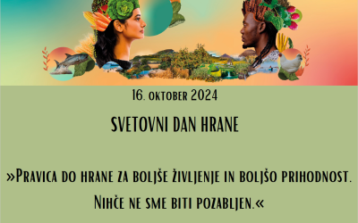 Svetovni dan hrane