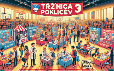 11. TRŽNICA POKLICEV ZA DEVETOŠOLCE